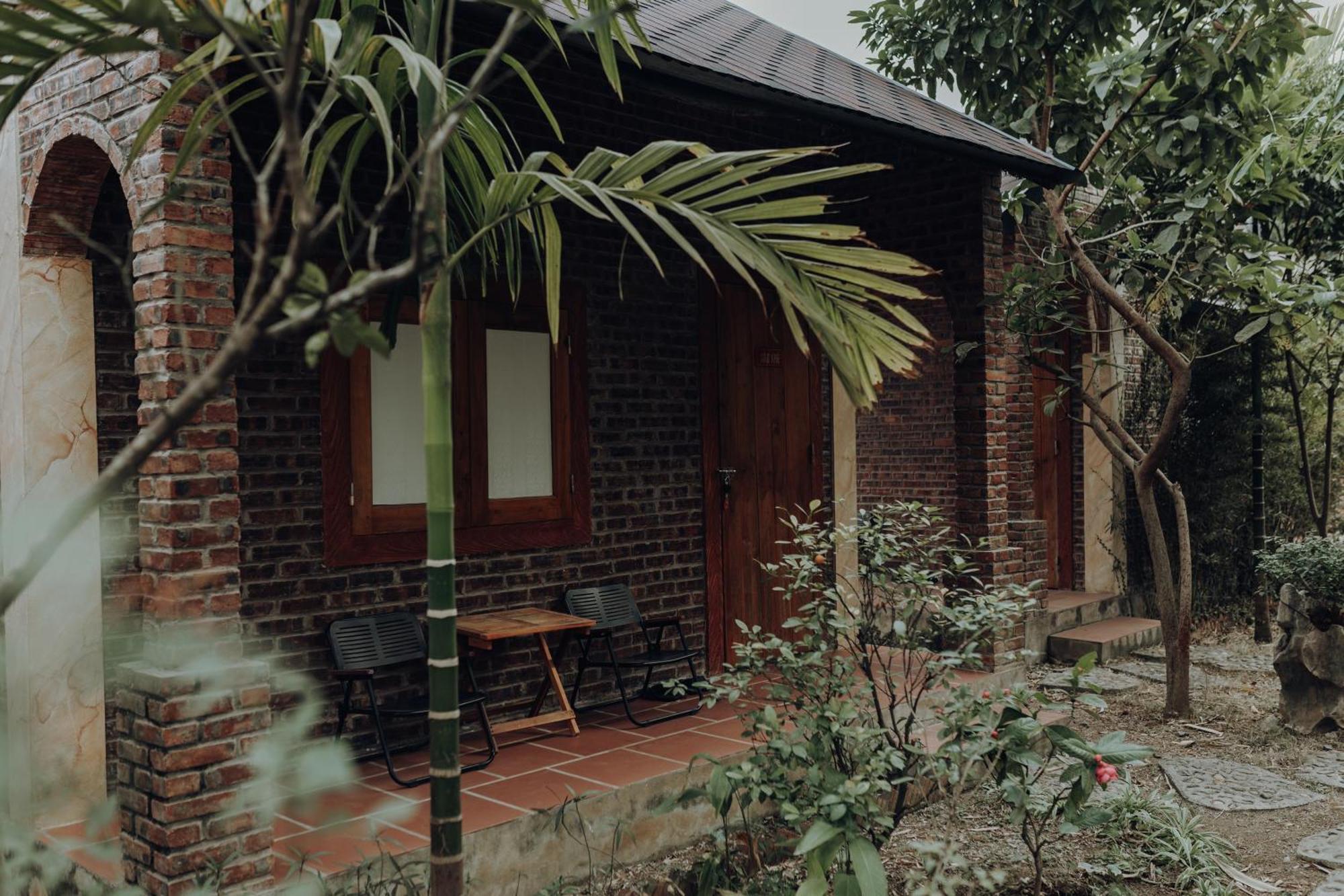 Ninh Binh Palm Homestay Exterior foto