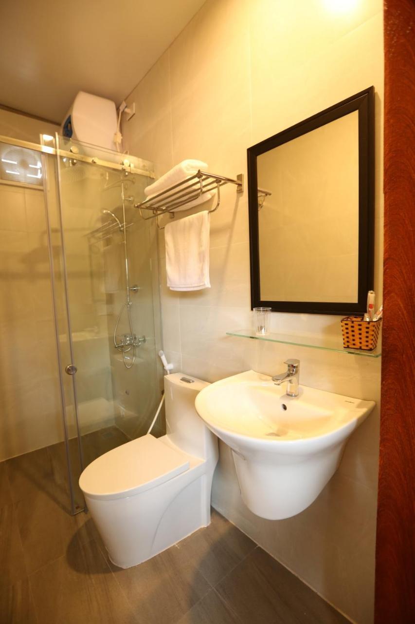 Ninh Binh Palm Homestay Exterior foto