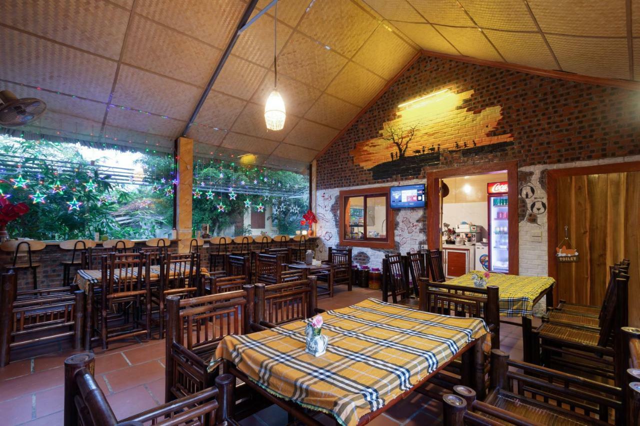 Ninh Binh Palm Homestay Exterior foto
