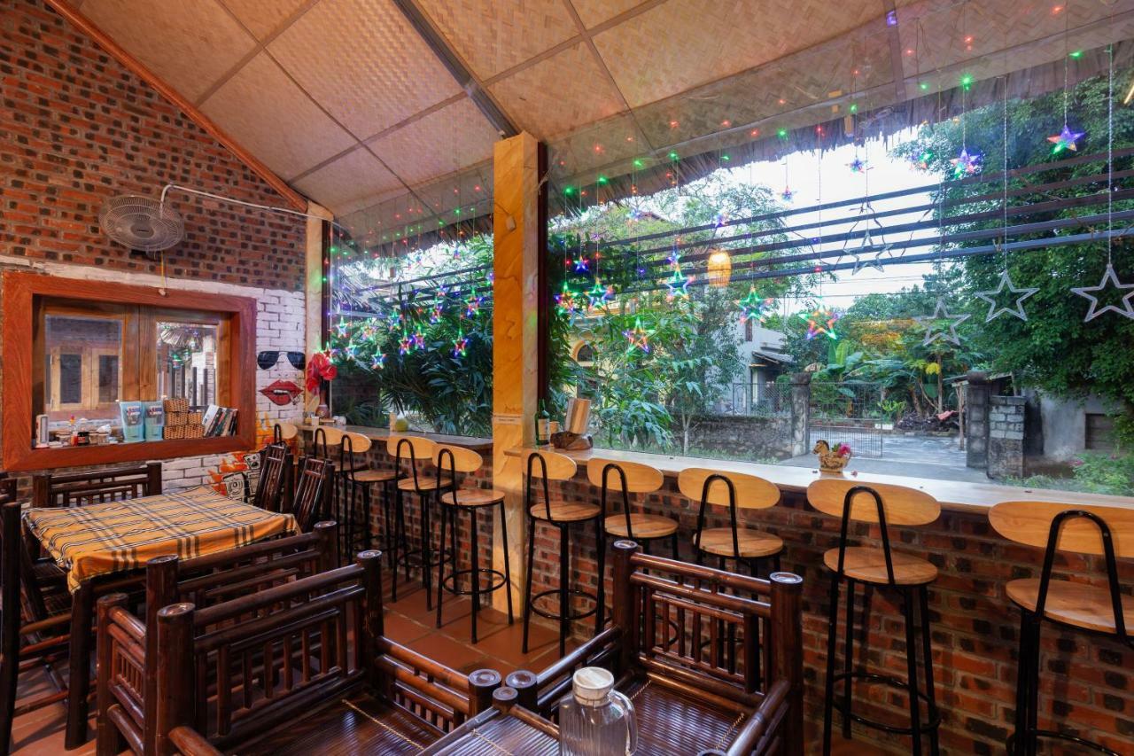 Ninh Binh Palm Homestay Exterior foto