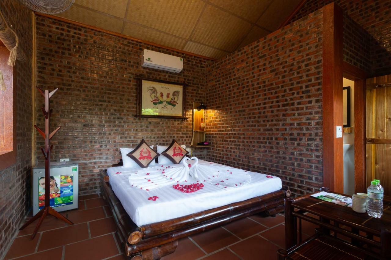Ninh Binh Palm Homestay Exterior foto