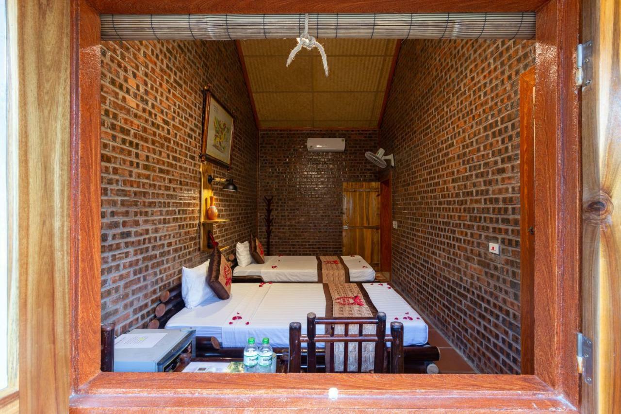 Ninh Binh Palm Homestay Exterior foto