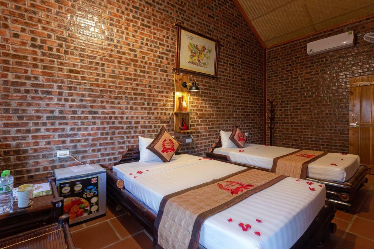 Ninh Binh Palm Homestay Exterior foto